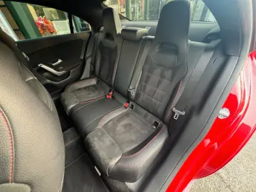 MERCEDES-BENZ CLA 200  AMG Line Night Paket