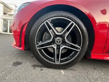 MERCEDES-BENZ CLA 200  AMG Line Night Paket