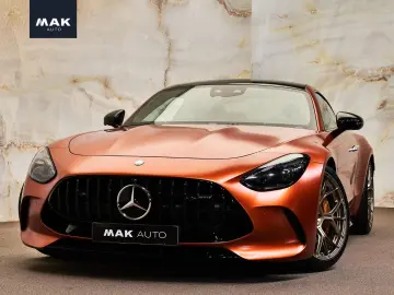 MERCEDES-BENZ AMG GT 63 S E Performance   Magno  pan…