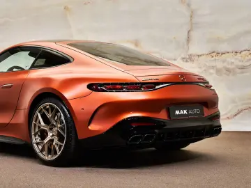 MERCEDES-BENZ AMG GT 63 S E Performance   Magno  pan…