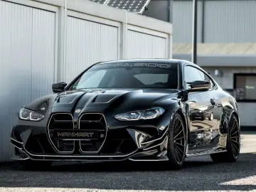 BMW MANHART MH4 900 Limited 01 05