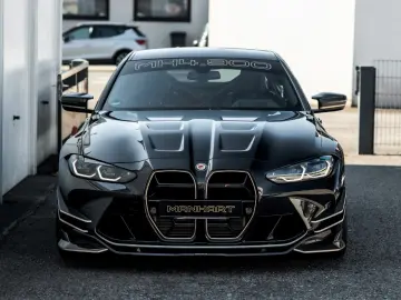 BMW MANHART MH4 900 Limited 01 05
