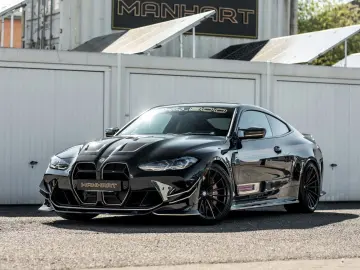 BMW MANHART MH4 900 Limited 01 05