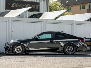 BMW MANHART MH4 900 Limited 01 05
