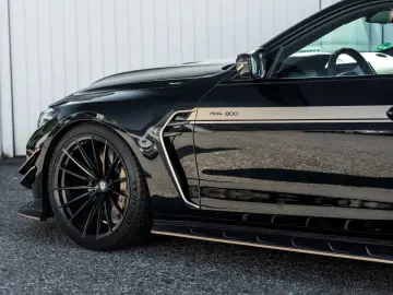 BMW MANHART MH4 900 Limited 01 05
