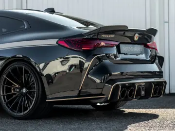 BMW MANHART MH4 900 Limited 01 05