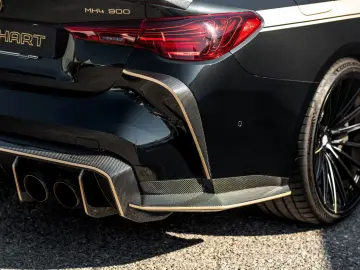 BMW MANHART MH4 900 Limited 01 05