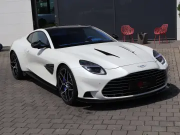 ASTON MARTIN Vanquish V12 by  Q  full CARBON