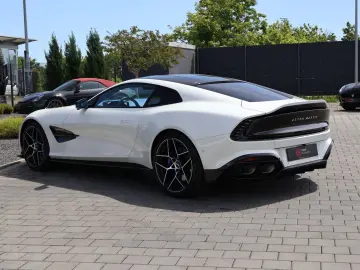 ASTON MARTIN Vanquish V12 by  Q  full CARBON