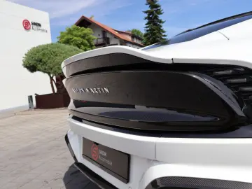 ASTON MARTIN Vanquish V12 by  Q  full CARBON