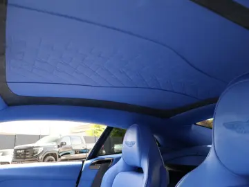 ASTON MARTIN Vanquish V12 by  Q  full CARBON