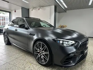 MERCEDES-BENZ C 63 S E AMG 4Ma Performance Night VMa…