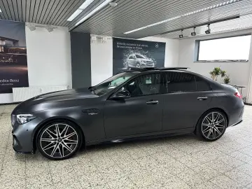 MERCEDES-BENZ C 63 S E AMG 4Ma Performance Night VMax