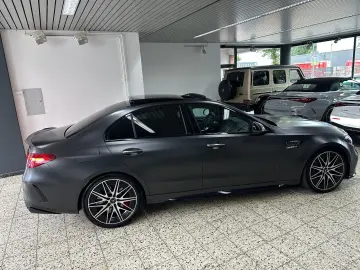 MERCEDES-BENZ C 63 S E AMG 4Ma Performance Night VMax