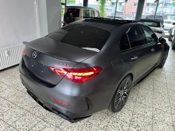 MERCEDES-BENZ C 63 S E AMG 4Ma Performance Night VMax