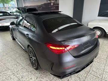 MERCEDES-BENZ C 63 S E AMG 4Ma Performance Night VMax