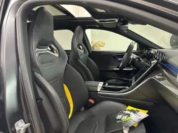 MERCEDES-BENZ C 63 S E AMG 4Ma Performance Night VMax