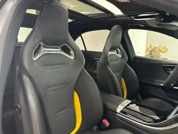 MERCEDES-BENZ C 63 S E AMG 4Ma Performance Night VMax