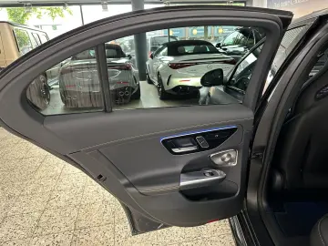 MERCEDES-BENZ C 63 S E AMG 4Ma Performance Night VMax