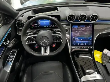 MERCEDES-BENZ C 63 S E AMG 4Ma Performance Night VMax