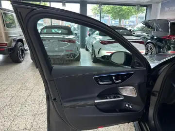 MERCEDES-BENZ C 63 S E AMG 4Ma Performance Night VMax