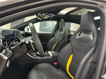MERCEDES-BENZ C 63 S E AMG 4Ma Performance Night VMax