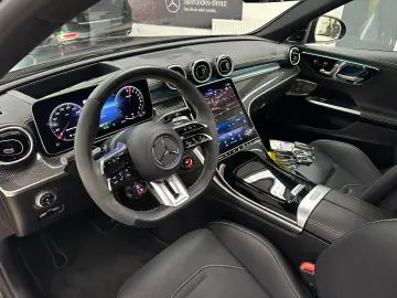 MERCEDES-BENZ C 63 S E AMG 4Ma Performance Night VMax