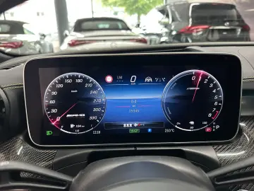 MERCEDES-BENZ C 63 S E AMG 4Ma Performance Night VMax