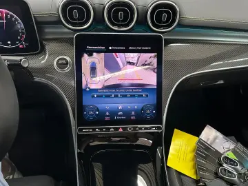 MERCEDES-BENZ C 63 S E AMG 4Ma Performance Night VMax