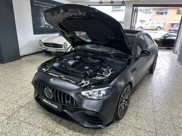 MERCEDES-BENZ C 63 S E AMG 4Ma Performance Night VMax