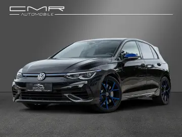 VW Golf R Performance 20 Years Carbon Harman Kardon