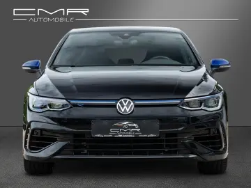 VW Golf R Performance 20 Years Carbon Harman Kardon