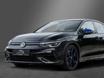 VW Golf R Performance 20 Years Carbon Harman Kardon