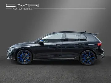 VW Golf R Performance 20 Years Carbon Harman Kardon