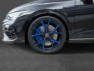 VW Golf R Performance 20 Years Carbon Harman Kardon