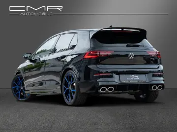 VW Golf R Performance 20 Years Carbon Harman Kardon