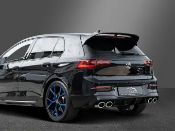 VW Golf R Performance 20 Years Carbon Harman Kardon