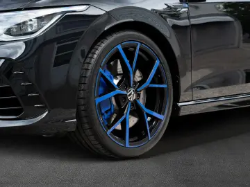 VW Golf R Performance 20 Years Carbon Harman Kardon