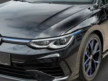 VW Golf R Performance 20 Years Carbon Harman Kardon