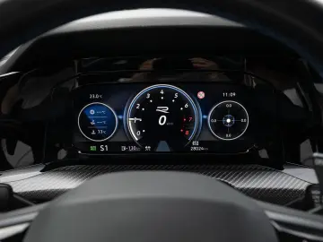 VW Golf R Performance 20 Years Carbon Harman Kardon