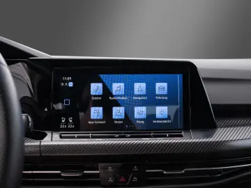 VW Golf R Performance 20 Years Carbon Harman Kardon