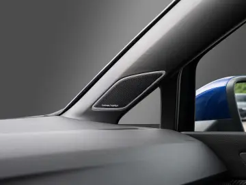 VW Golf R Performance 20 Years Carbon Harman Kardon