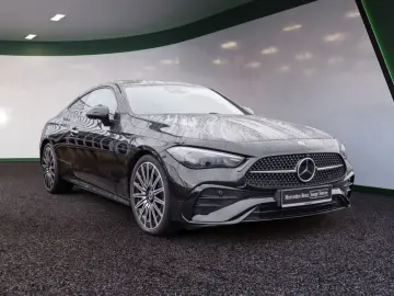 MERCEDES-BENZ CLE 450 4M AMG Sport Premium LED Pano SHD Kam