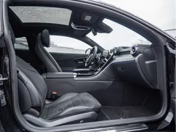MERCEDES-BENZ CLE 450 4M AMG Sport Premium LED Pano SHD Kam