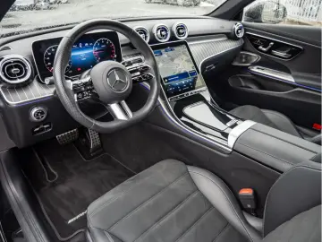 MERCEDES-BENZ CLE 450 4M AMG Sport Premium LED Pano SHD Kam