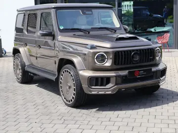 MERCEDES-BENZ G 63 AMG MANUFAKTUR Superior-A22-NightP-BRABUS