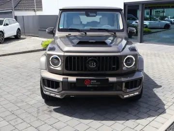 MERCEDES-BENZ G 63 AMG MANUFAKTUR Superior-A22-NightP-BRABUS