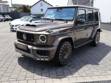 MERCEDES-BENZ G 63 AMG MANUFAKTUR Superior-A22-NightP-BRABUS