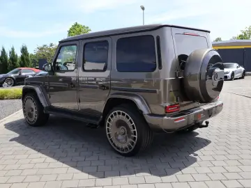 MERCEDES-BENZ G 63 AMG MANUFAKTUR Superior-A22-NightP-BRABUS