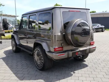 MERCEDES-BENZ G 63 AMG MANUFAKTUR Superior-A22-NightP-BRABUS